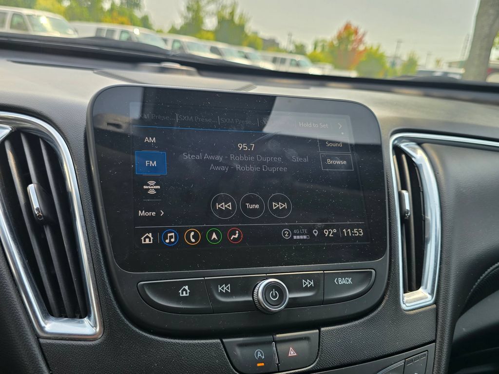 Certified 2024 Chevrolet Malibu LT FWD image 30