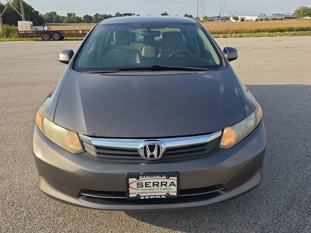 Used 2012 Honda Civic LX image 16