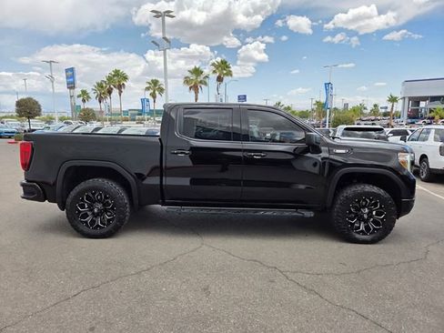 Certified 2021 GMC Sierra 1500 Elevation AWD/4WD image 7