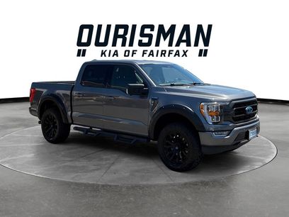 Used 2022 Ford F150 XLT w/ Equipment Group 302A High