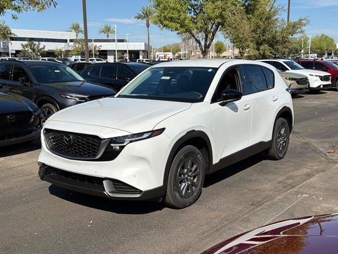 New 2026 MAZDA CX-5 Select AWD/4WD image 3