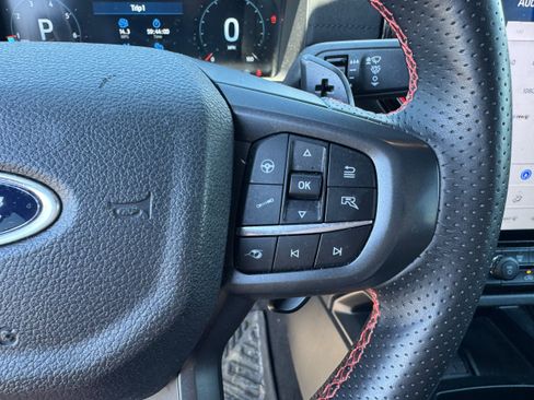 Certified 2024 Ford Ranger Raptor AWD/4WD image 17