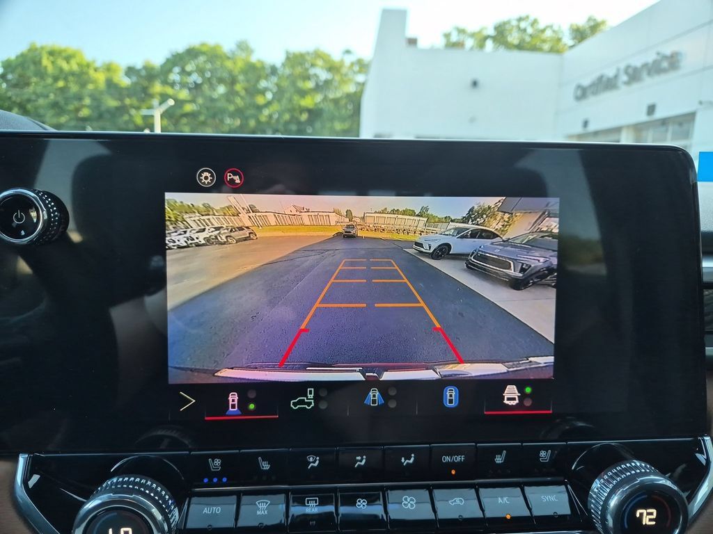 New 2026 GMC Canyon AT4 w/ Technology Plus Package AWD/4WD image 26
