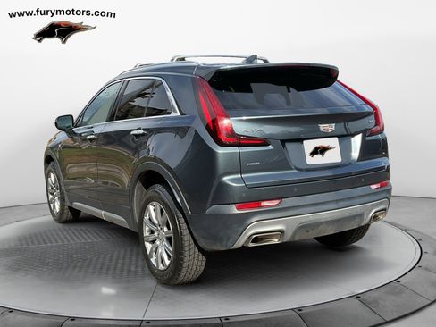 Used 2021 Cadillac XT4 Premium Luxury image 5