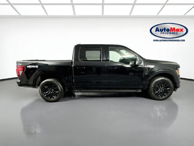 Used 2024 Ford F150 XLT w/ Equipment Group 302A MID AWD/4WD image 9