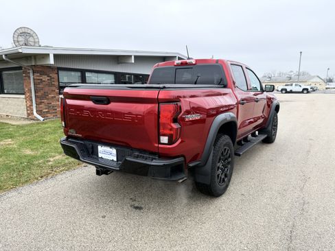 Certified 2025 Chevrolet Colorado Trail Boss image 5