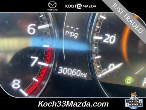 Used 2024 MAZDA MAZDA3 s FWD image 1
