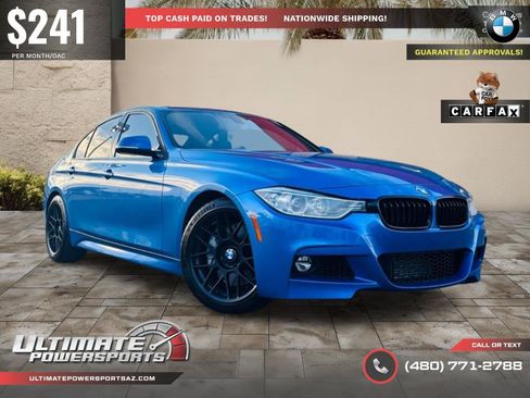 Used 2016 BMW 328i Sedan RWD image 58