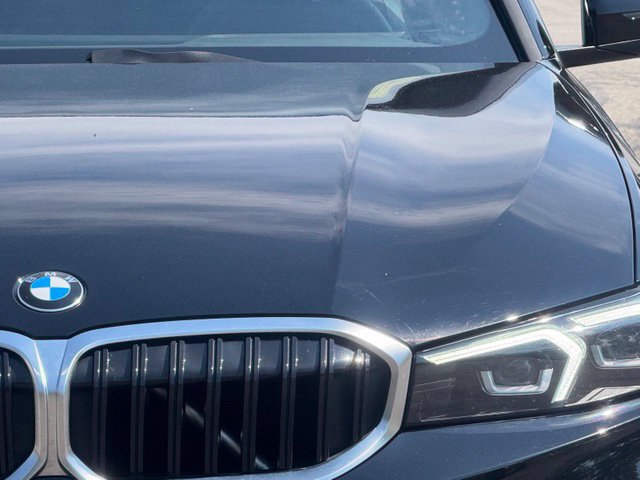 Certified 2026 BMW 330i xDrive Sedan AWD/4WD image 12