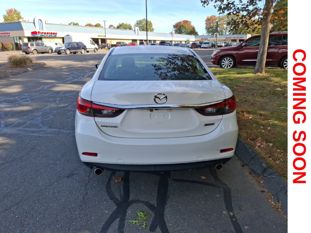 Used 2014 MAZDA MAZDA6 Touring FWD image 8