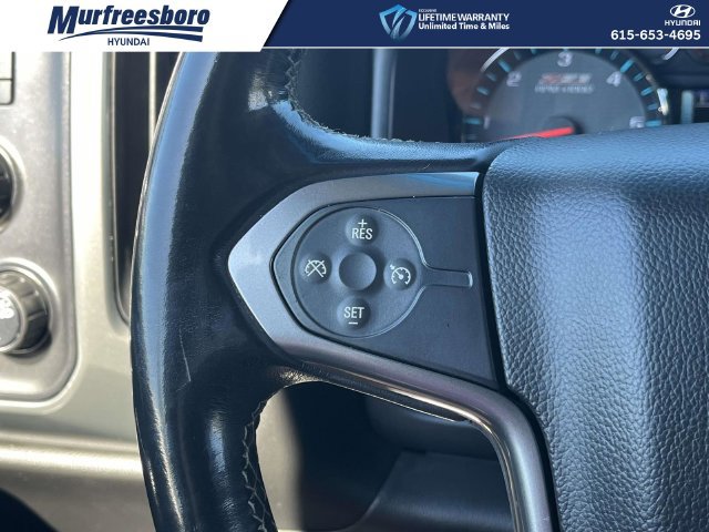 Used 2018 Chevrolet Silverado 1500 LT w/ All Star Edition AWD/4WD image 26