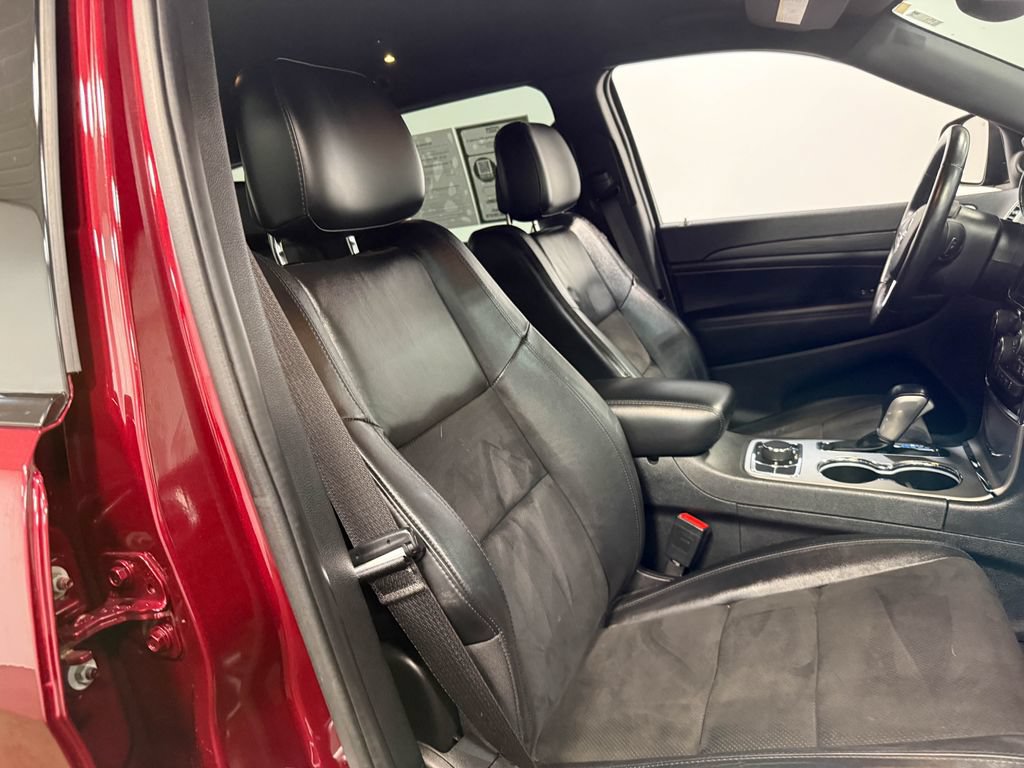 Used 2022 Jeep Grand Cherokee Laredo X AWD/4WD image 62