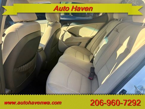 Used 2015 Kia Optima LX FWD image 10