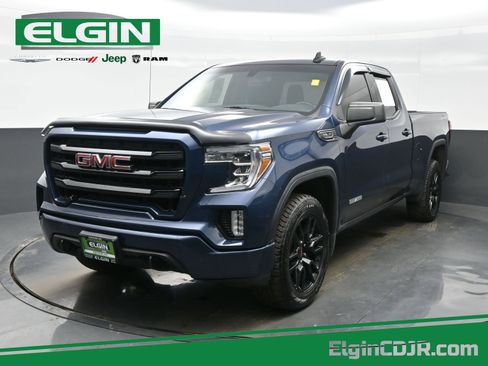 Used 2021 GMC Sierra 1500 Elevation w/ X31 Off-Road Package image 1