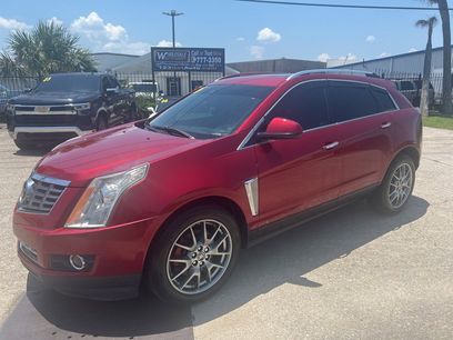 Used 2016 Cadillac SRX Premium w/ Driver Assist Package