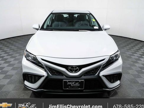 Used 2024 Toyota Camry SE FWD image 24
