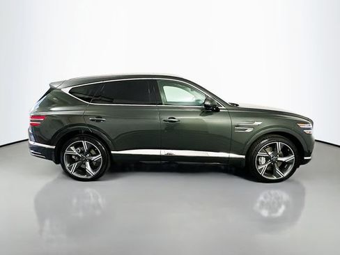 New 2026 Genesis GV80 3.5T Prestige AWD/4WD image 4
