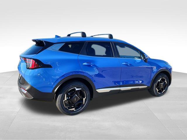 Certified 2026 Kia Sportage EX AWD/4WD image 2
