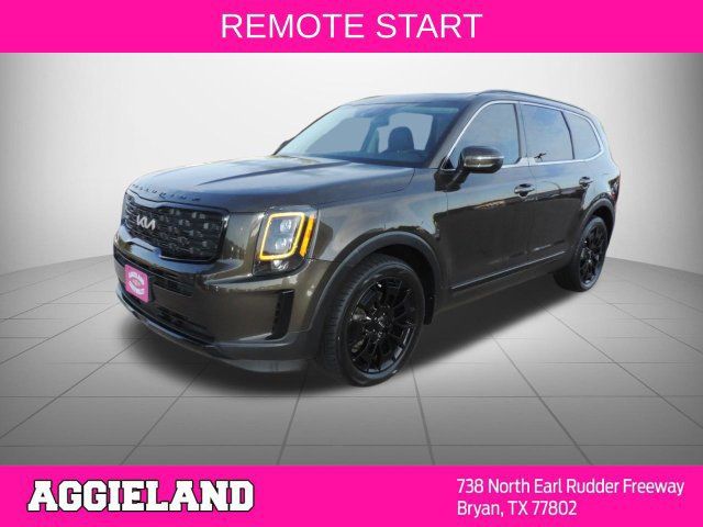 Used 2022 Kia Telluride EX w/ EX Premium Package AWD/4WD image 8