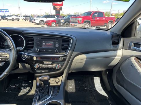 Used 2014 Kia Optima EX w/ EX Premium Package FWD image 23