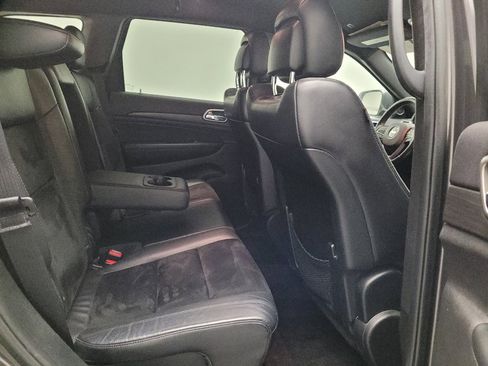 Used 2017 Jeep Grand Cherokee Altitude RWD image 19