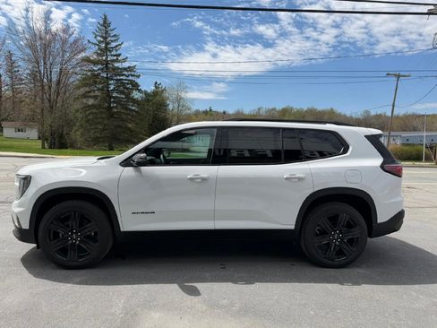 New 2026 GMC Acadia Elevation w/ Black Edition AWD/4WD image 11