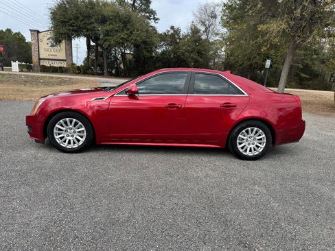 Used 2013 Cadillac CTS Luxury image 3
