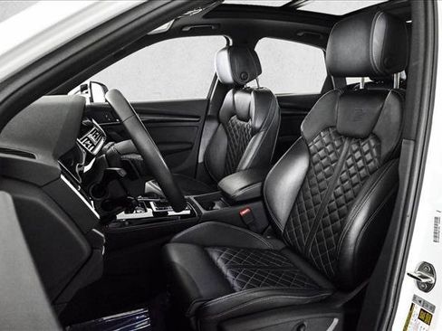 Used 2023 Audi SQ5 Premium Plus w/ Premium Plus Package image 18