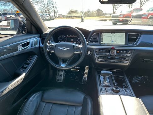 Used 2018 Genesis G80 3.3T Sport image 24