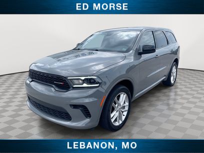 Used 2025 Dodge Durango GT
