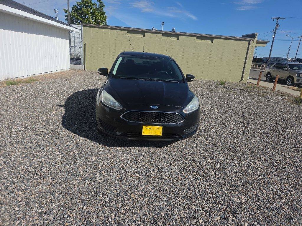 Used 2015 Ford Focus SE FWD image 8
