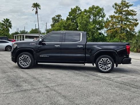 Used 2024 GMC Sierra 1500 Denali Ultimate AWD/4WD image 3