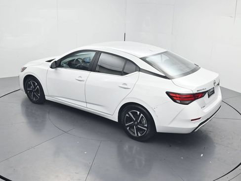 Used 2024 Nissan Sentra SV FWD image 51