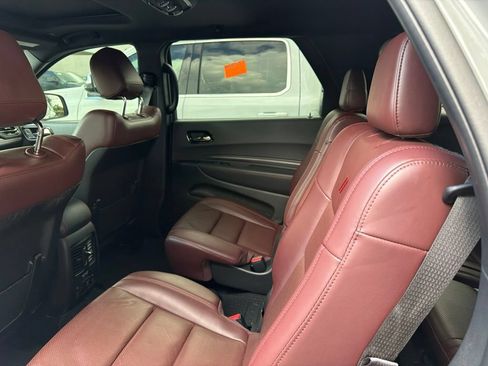 Used 2023 Dodge Durango R/T AWD/4WD image 7