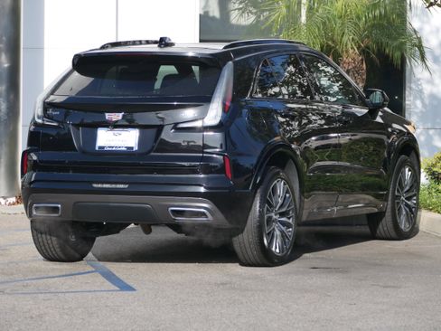 Certified 2024 Cadillac XT4 Sport image 6