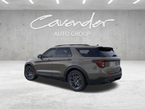 New 2026 Ford Explorer ST w/ Sun And Sound Package RWD image 5