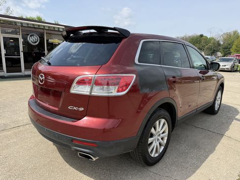 Used 2009 MAZDA CX-9 Touring AWD/4WD image 4