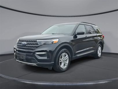 Used 2020 Ford Explorer XLT w/ Equipment Group 202A