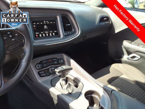 Used 2023 Dodge Challenger SXT w/ Blacktop Package image 12