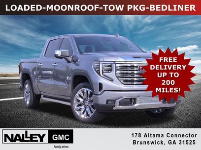 New 2026 GMC Sierra 1500 Denali w/ Denali Reserve Package