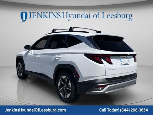 New 2026 Hyundai Tucson SEL FWD image 6