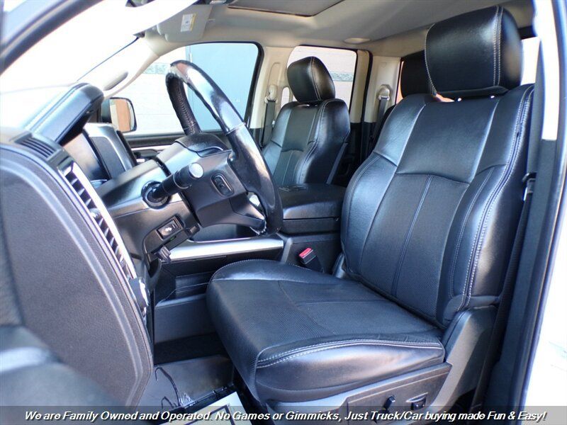 Used 2018 RAM 1500 Sport AWD/4WD image 15