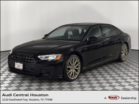 New 2026 Audi A8 L 3.0T AWD/4WD image 1