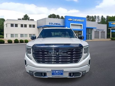 Used 2024 GMC Sierra 1500 Denali Ultimate AWD/4WD image 35