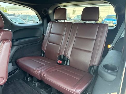 Certified 2023 Dodge Durango R/T AWD/4WD image 31