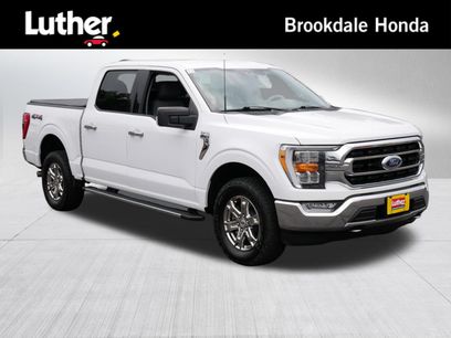 Used 2021 Ford F150 XLT w/ Equipment Group 302A High