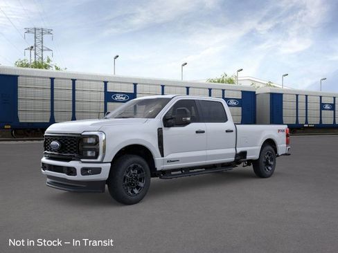 New 2026 Ford F350 XL w/ STX Appearance Package image 1