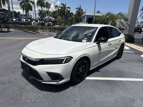 Certified 2023 Honda Civic Sport image 4