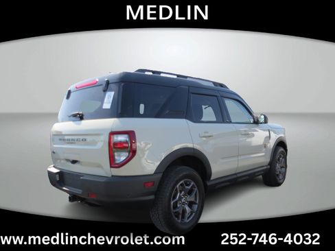 Used 2024 Ford Bronco Sport Badlands w/ Premium Package AWD/4WD image 6