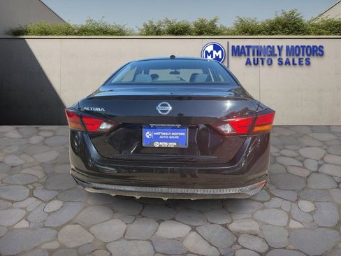 Used 2020 Nissan Altima 2.5 S image 4